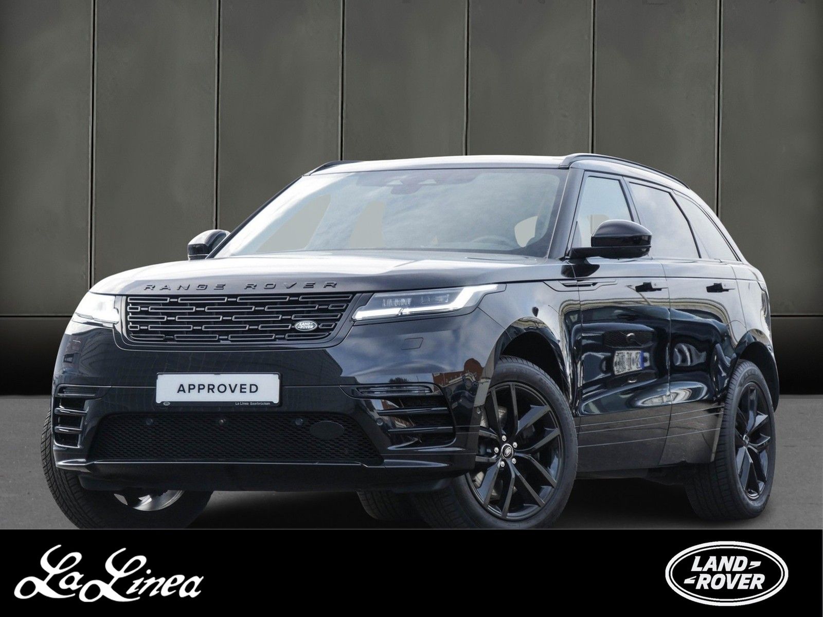 Land Rover Range Rover Velar D300 Dynamic SE Black Pack - 2