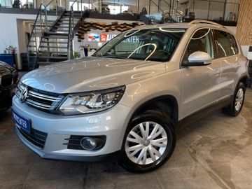 Volkswagen Tiguan 4Motion Aut.  *Bi-XENON*SHZ*PDC*NAVI*MFL*