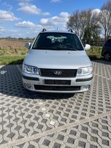 Hyundai Matrix 1.6 GLS GLS - Hyundai Matrix Gls mit Benzin-Antrieb