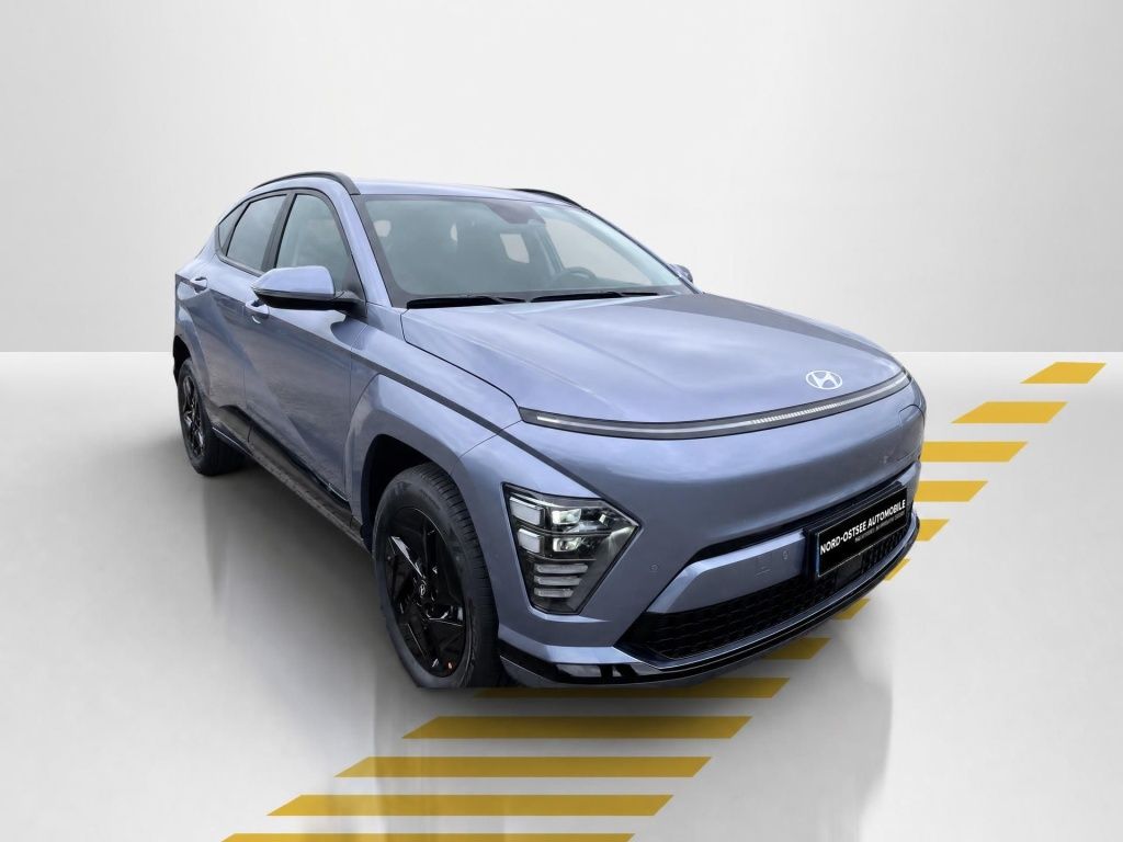 Fahrzeugabbildung Hyundai Kona Elektro Trend el. Heckklappe