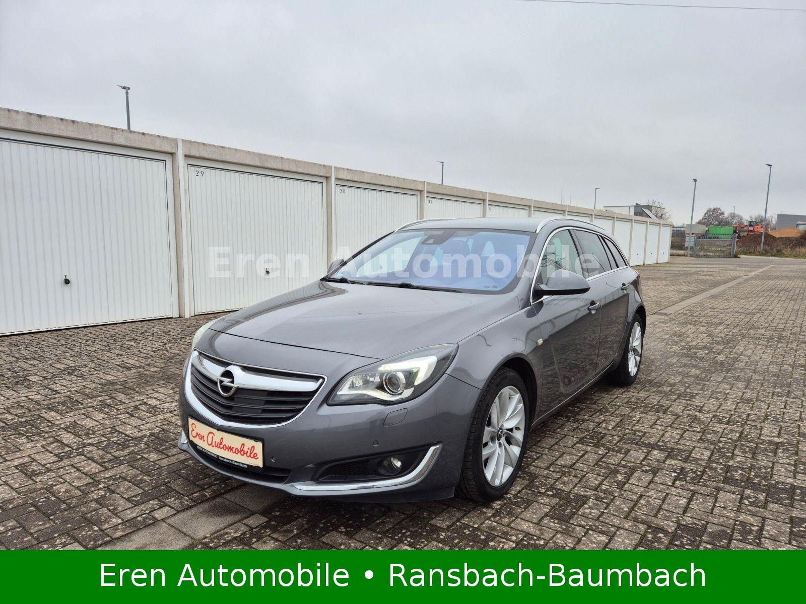 Opel Insignia A Sports Tourer Innovation Automatik