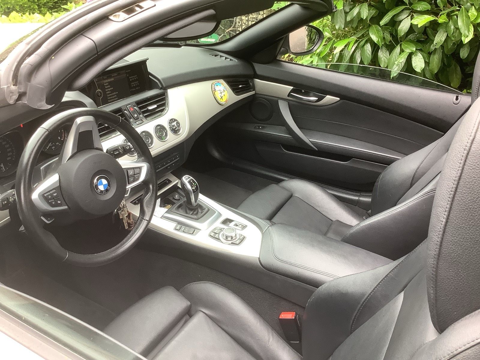 BMW BMW Z4 Cabrio