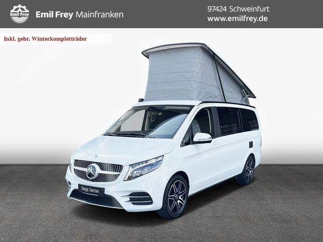 Mercedes-Benz V 300 Marco Polo, Navi, Distronic, AHK, Warmluft