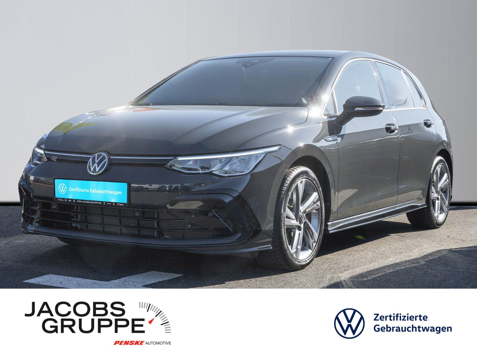 Volkswagen Golf VIII 1.5 eTSI DSG R-line App-Connect/LED/PD