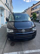 Volkswagen T5 Multivan - Behindertengerechte Volkswagen T5 Multivan