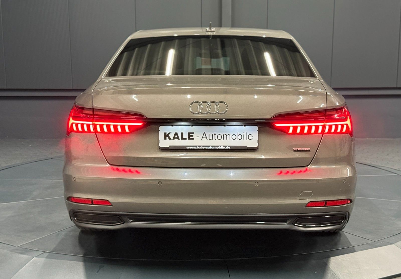 Audi A6 Lim. 45 TFSI quat. Sport S-Line 21Zoll Matrix foto 5
