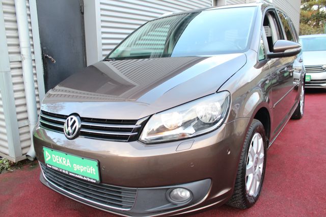 Volkswagen TOURAN 1.2 TSI LIFE KLIMA NAVI PDC ALU 2.HAND