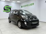 Kia Picanto Start 1.0 KLIMA / SCHECKHEFT LÜCKENLOS - gebrauchte Kia Picanto aus dem Jahr 2016
