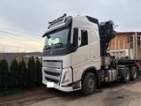Volvo FH 540 6x4  mit Tajfun LIV 300Z Jahreswagen