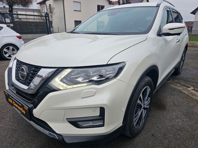 Nissan X-Trail N-Connecta 4x4 Navi AHK 360 Kamera Autom