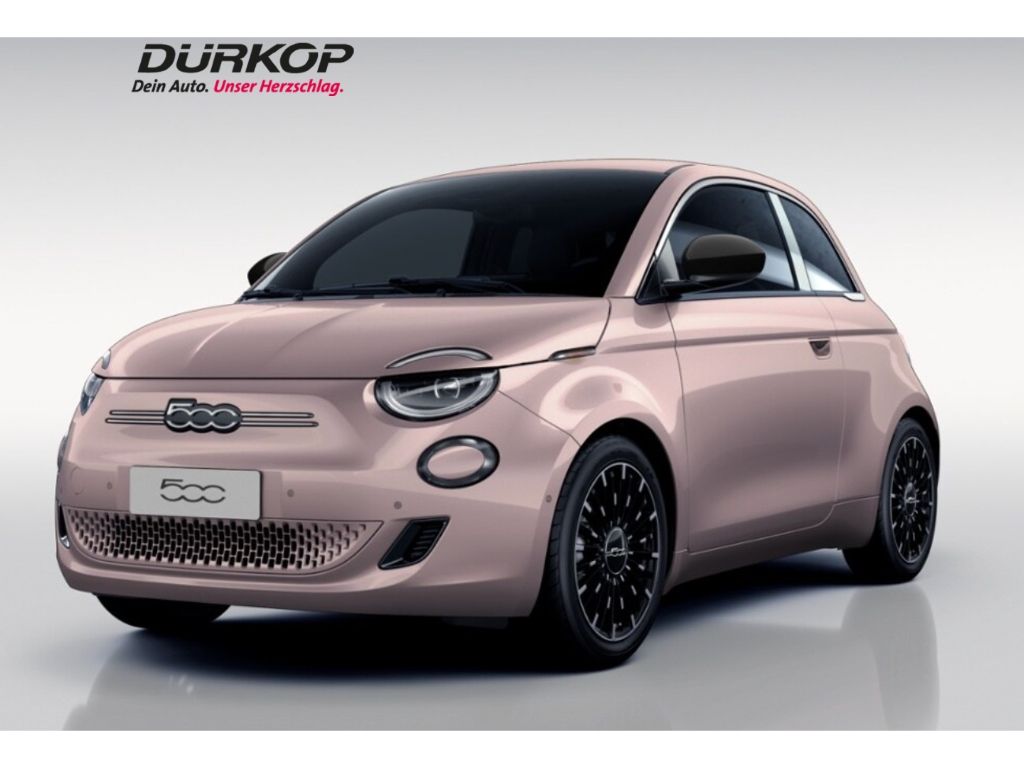 Fiat 500e Icon Komfort/Style Paket Rückfahrkamera Sit