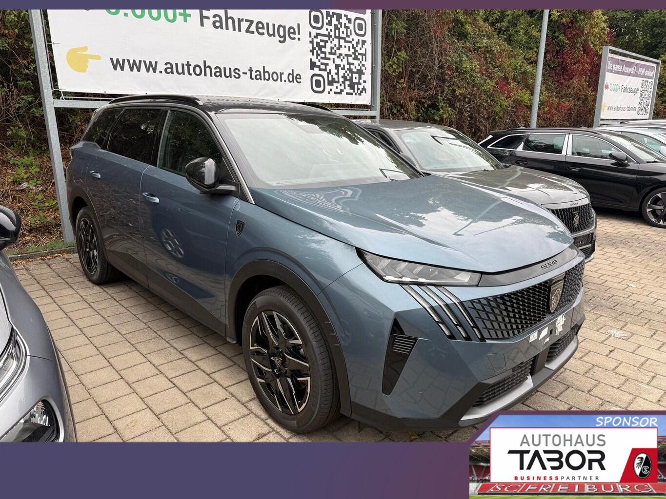 Peugeot 5008 - Bild 2