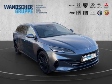 BYD SEAL 06 Touring DM-i PHEV 19kWh Comfort ACC 360