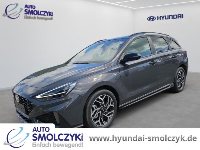 Hyundai i30 N-LINE 1.6 T-GDI PANORAMADACH+AUTOMATIK