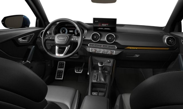 Q2 40 TFSI quattro S LINE+MATRIX+KAMERA+SONOS+