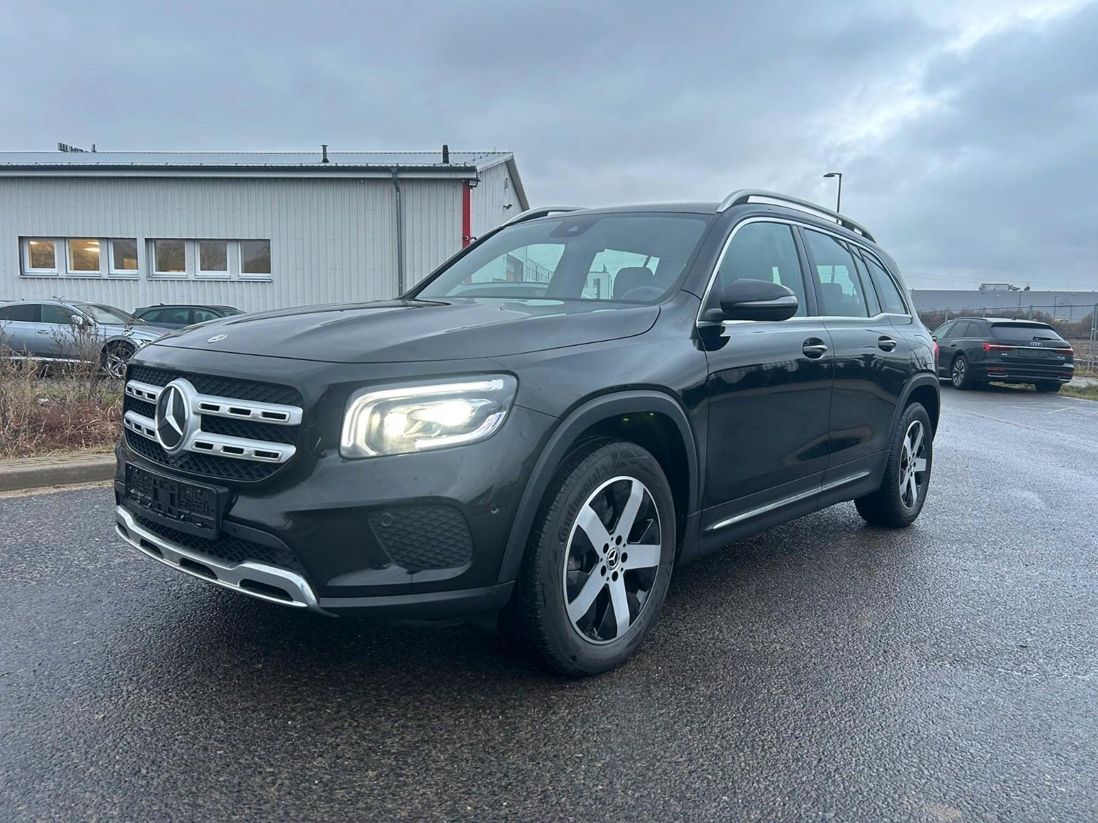 Mercedes-Benz GLB 200 GLB GLB 200 d