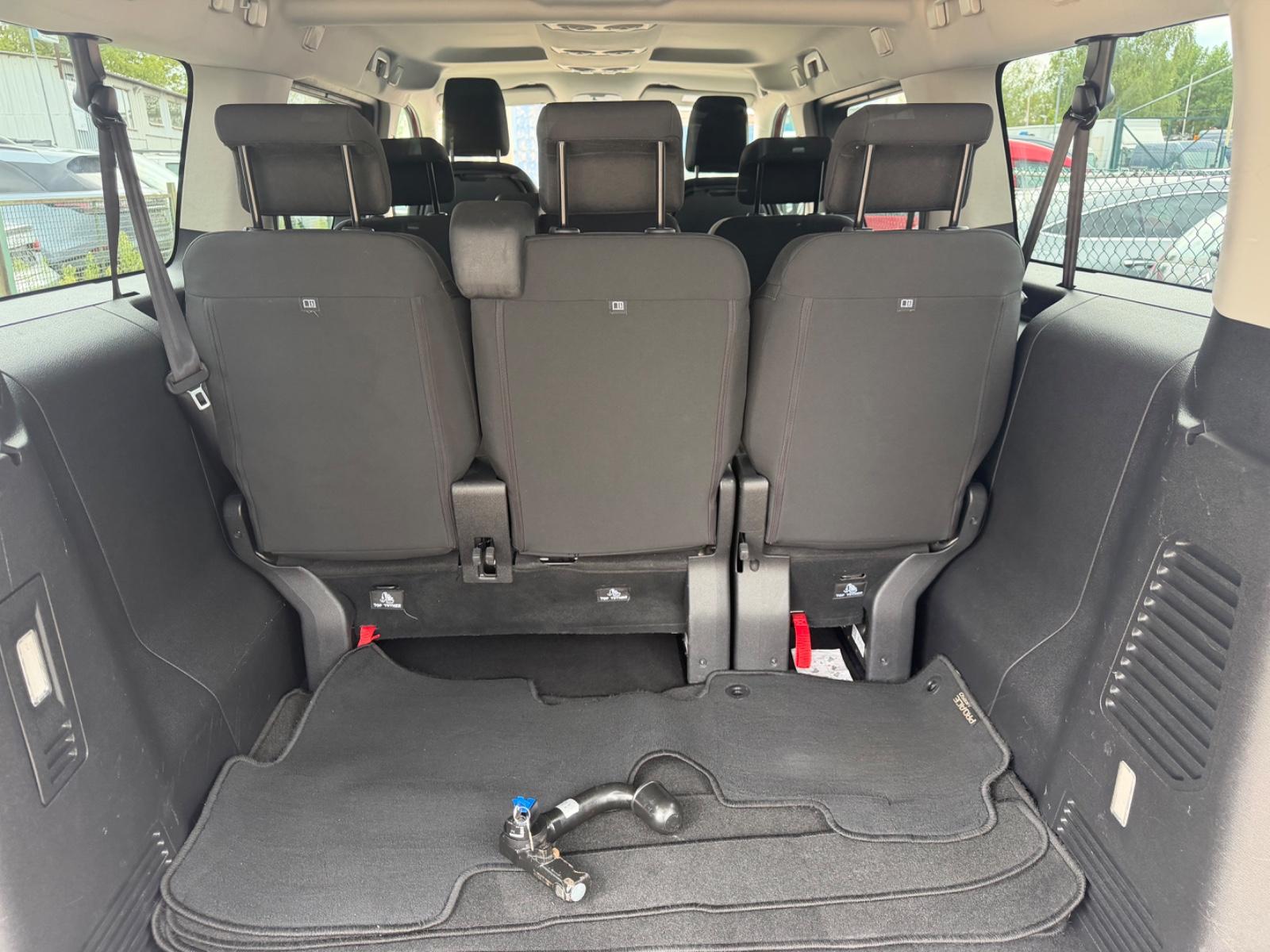 Toyota Proace Verso L2 Team Deutschland*8 Sitze*LANG