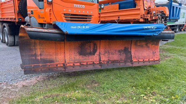 Otros RIKO RIBNICA FRONT SNOW PLOW - 4.1M