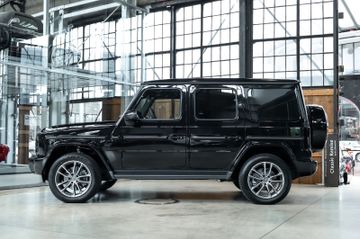 Mercedes G 450 - 5