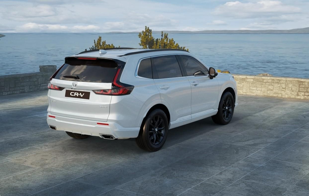 Honda CR-V - Bild 6