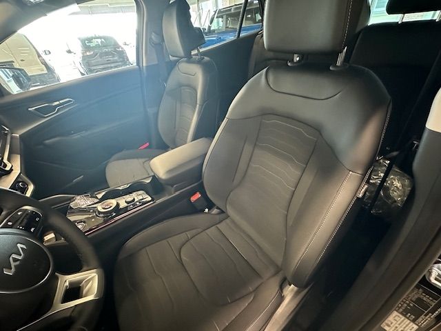 Fahrzeugabbildung Kia Sportage Spirit 1.6 T-GDI Mild-Hybrid EU6d