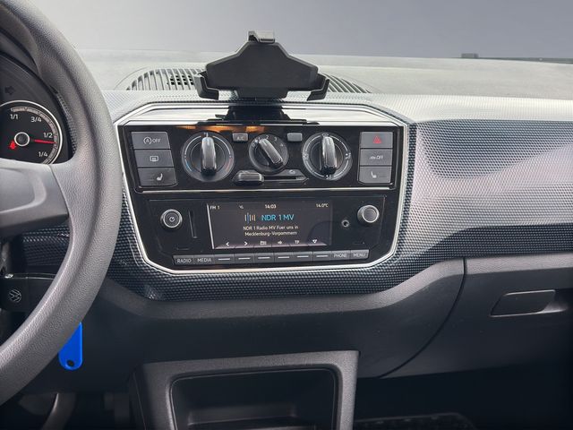 up! 1.0 KLIMA PDC SHZ RÜCKFAHRKAMERA FACELIFT