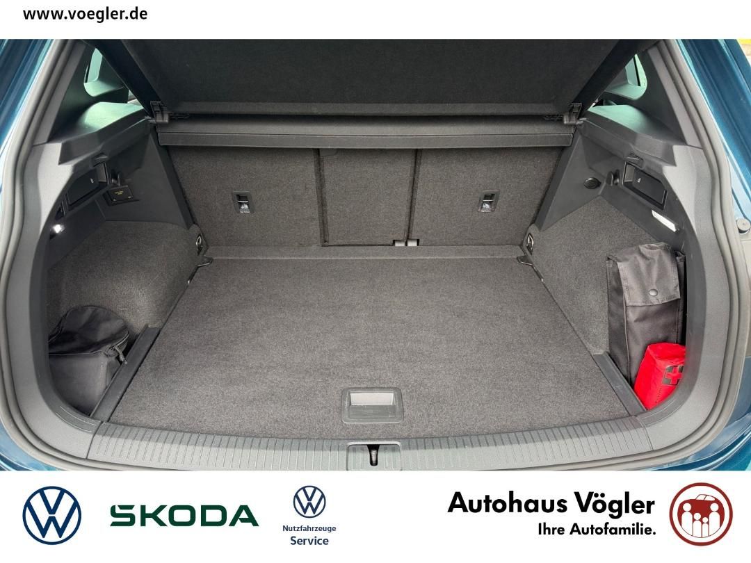Tiguan 2,0 TDI MOVE --Fahrschule--Navi Kamera Ma