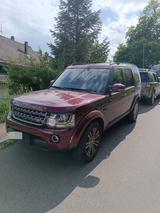Land Rover Discovery 3.0 SDV6 SE ,7s,euro6, 03/2027 - Land Rover Discovery mit Diesel-Antrieb: Geländewagen, Euro4, 3.2