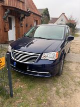 Chrysler Town & Country RT  BRUTTO  LPG AH... - Chrysler: Country Town
