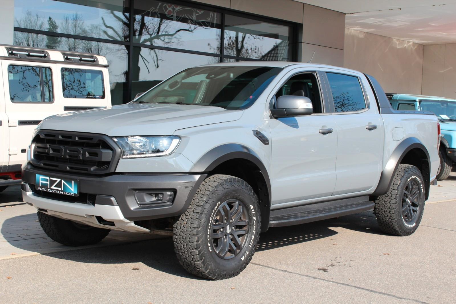 Ford Ranger 4x4 Raptor Performance mit Standheizung