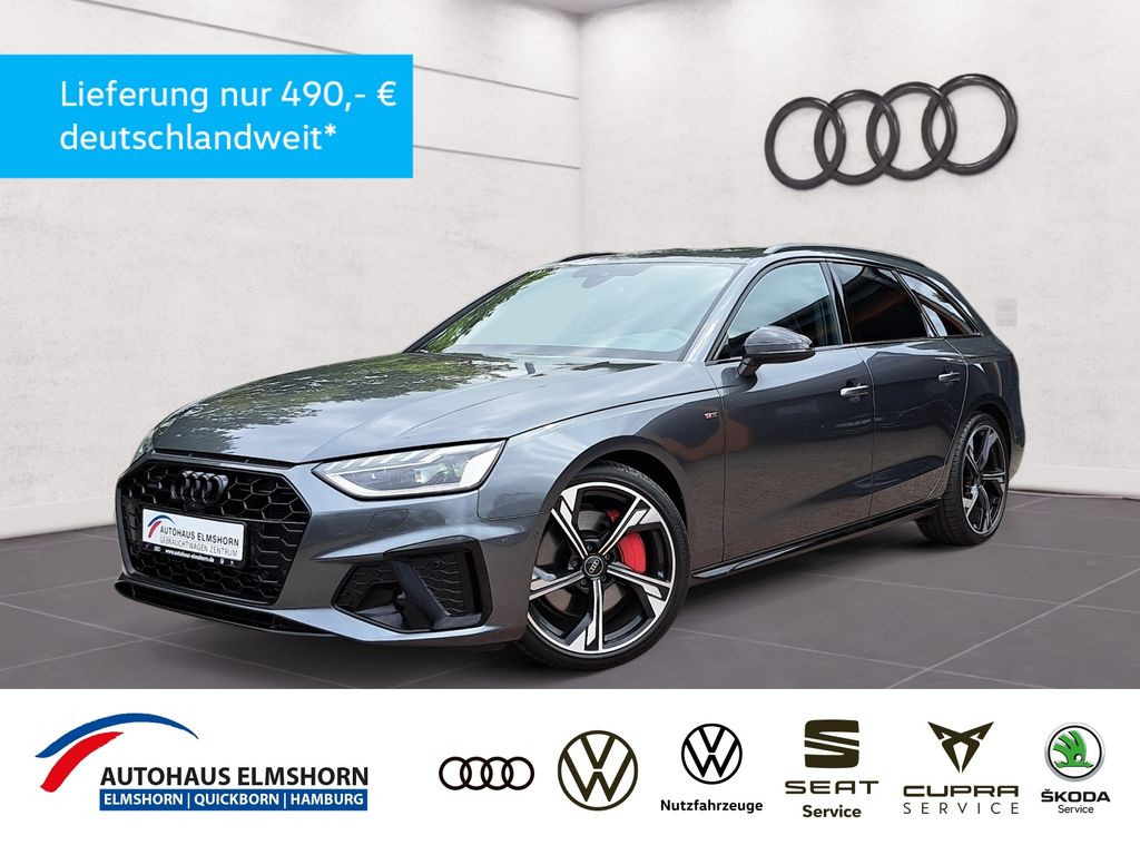 Image of Audi A4