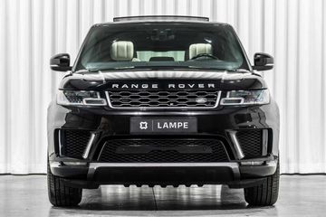 Land-Rover Range Rover Sport - 2