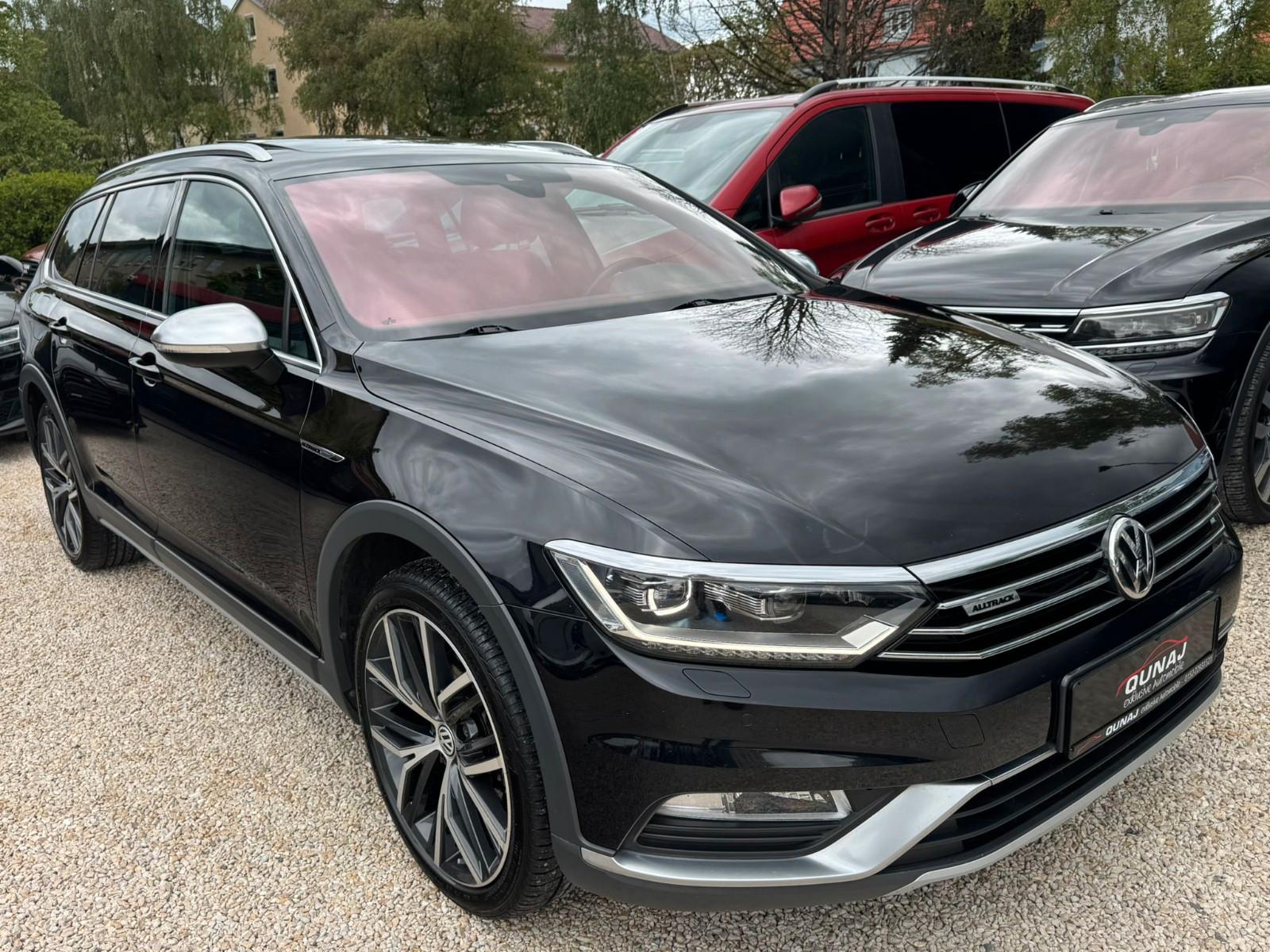 Volkswagen Passat Alltrack Variant 2.0 TDI 4 Motion DSG