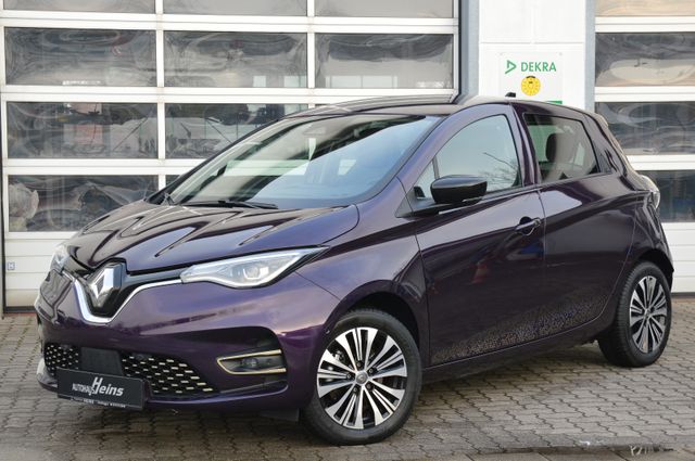 Renault Zoe   Iconic LED Kamera CCS Alu