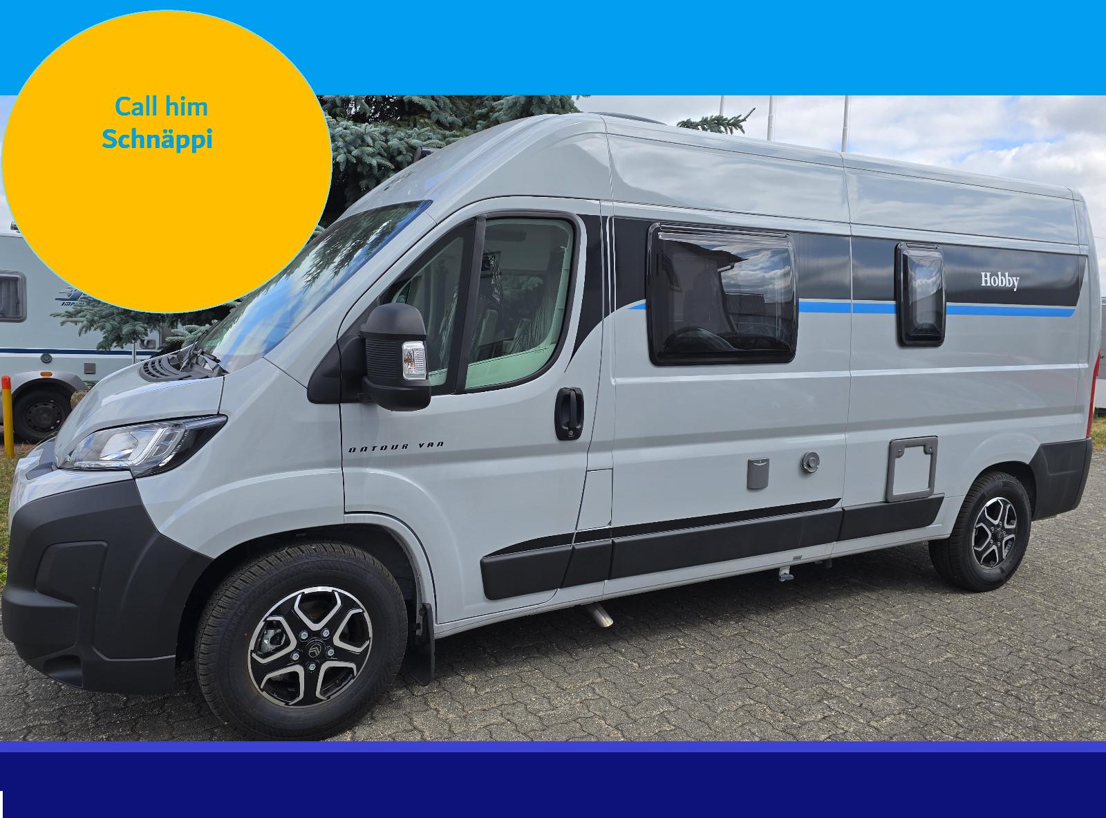 Hobby Ontour VAN 600FT