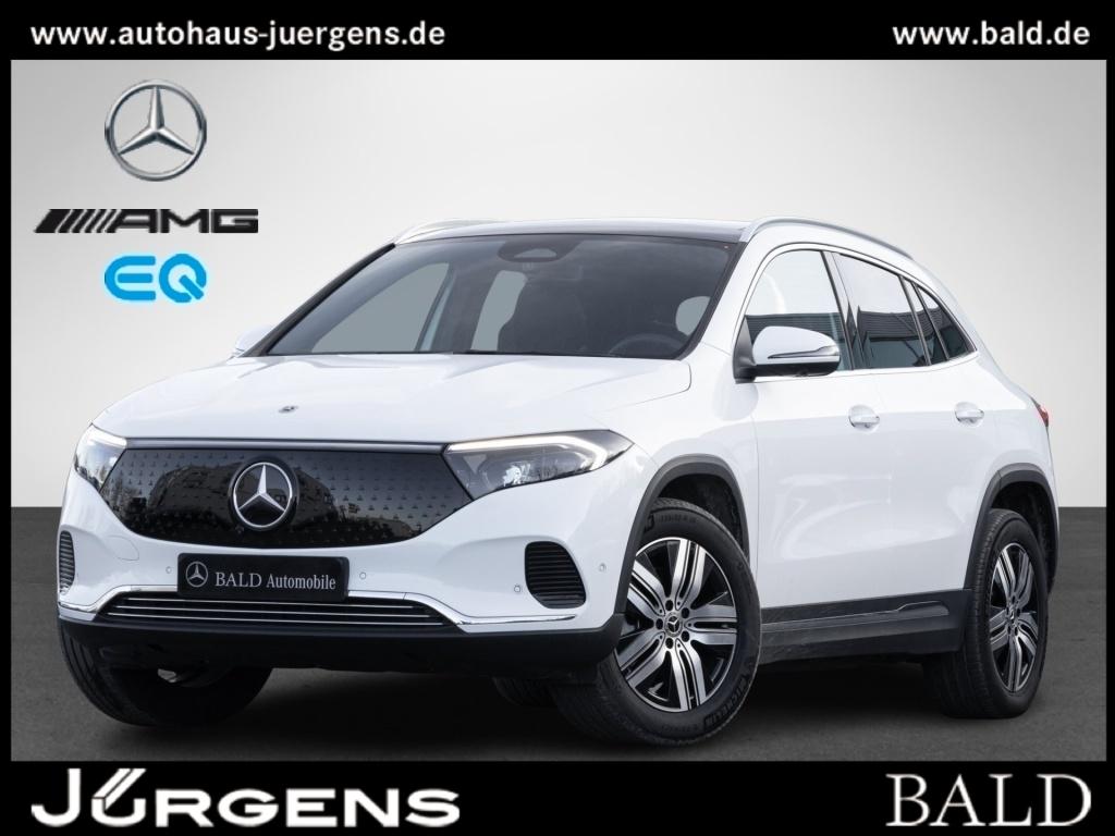Mercedes-Benz EQA 250+ Progressive/Pano/360/Memo/LED/Totw/Ambi