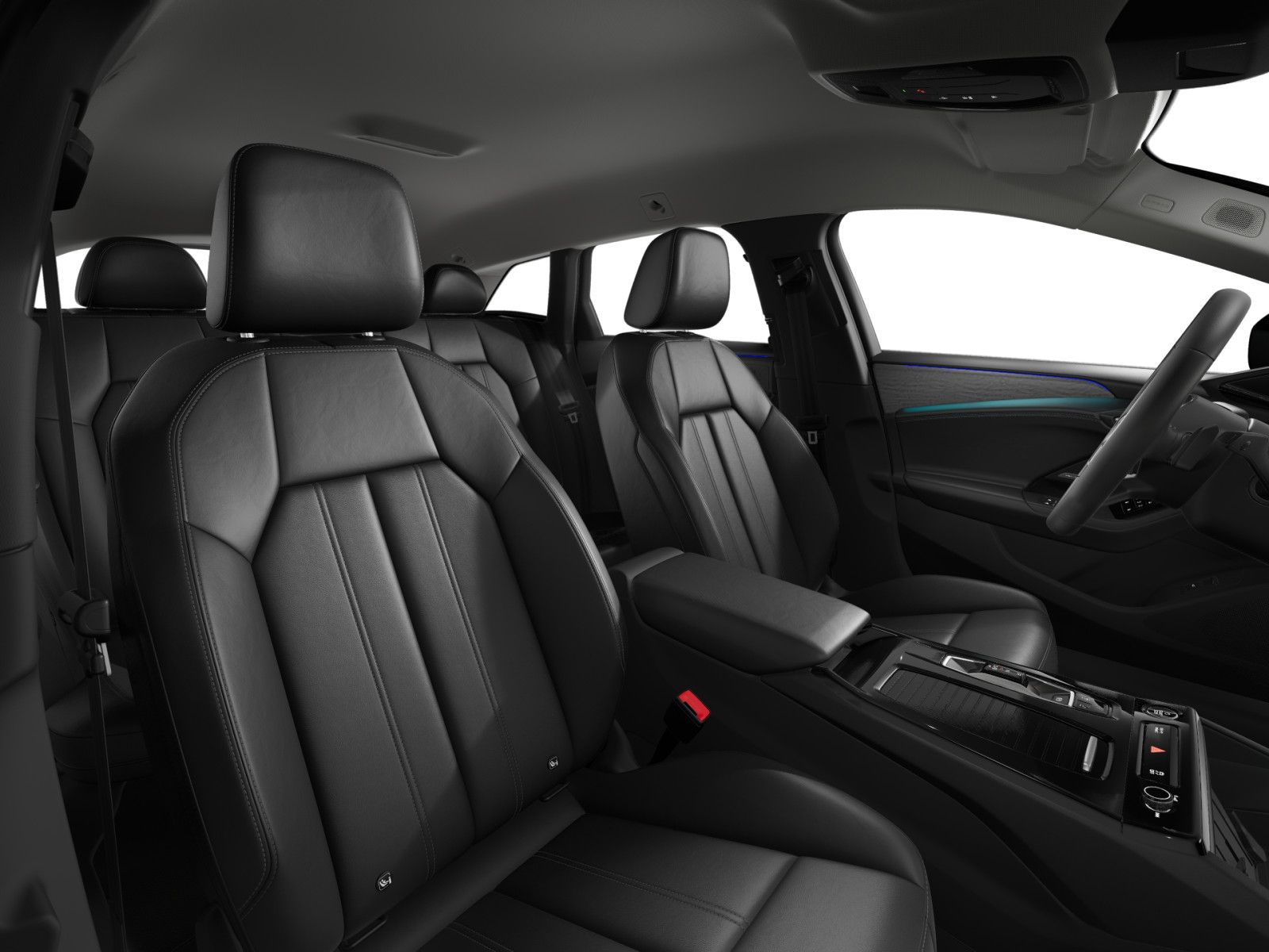 Audi A6 e-tron - Bild 9