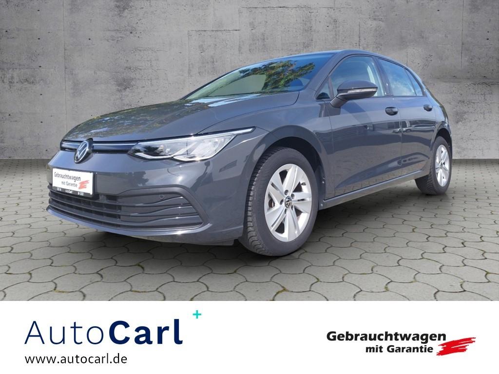 Volkswagen Golf VIII Life 1.5 eTSI DSG ACC/LED KLIMA LED AL
