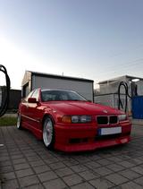 BMW 318i e36 | TÜV NEU | viele Umbauten | ... - BMW 318 aus 1996: 318i