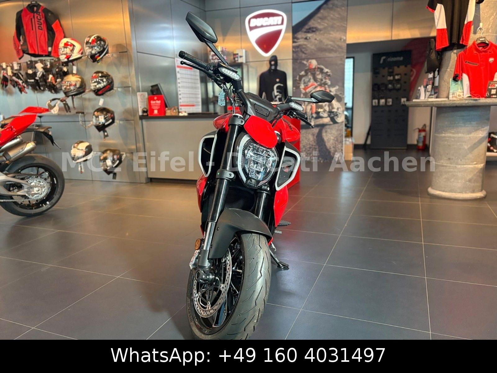 Ducati Diavel V4*sofort*150km