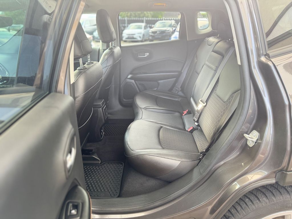 Jeep Compass Limited FWD Aut. LED+Kam+Leder+Navi+ACC – Ansicht 22