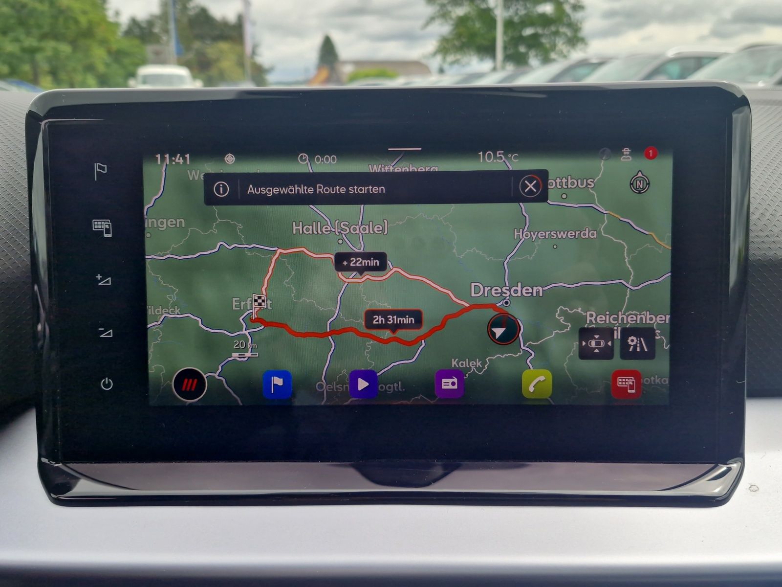 Fahrzeugabbildung SEAT Arona FR 1.0 TSI LED RFK ACC SH