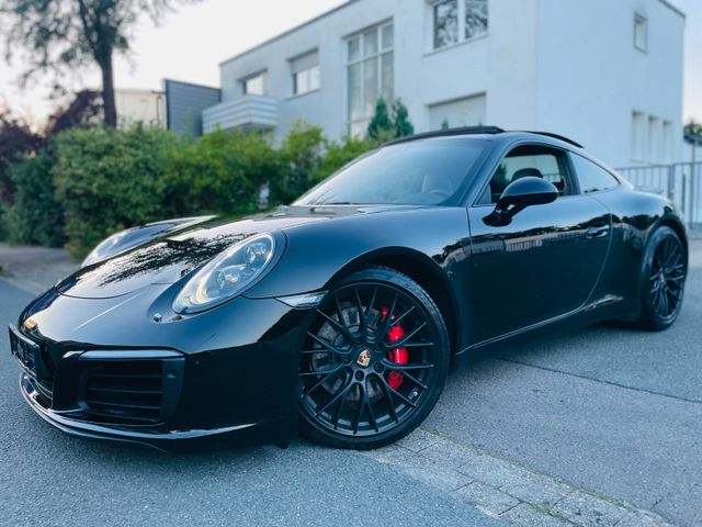 Porsche 991.2 CARRERA S FACELIFT/PDK/LED/SPORTABGAS/PASM