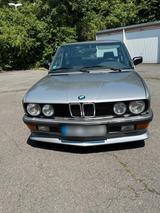 BMW 525 e ( eta ) Oldtimer mit H- Zulassung - BMW 525 aus 1986
