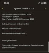 Andere Hyundai Tucson - Andere in Bremen