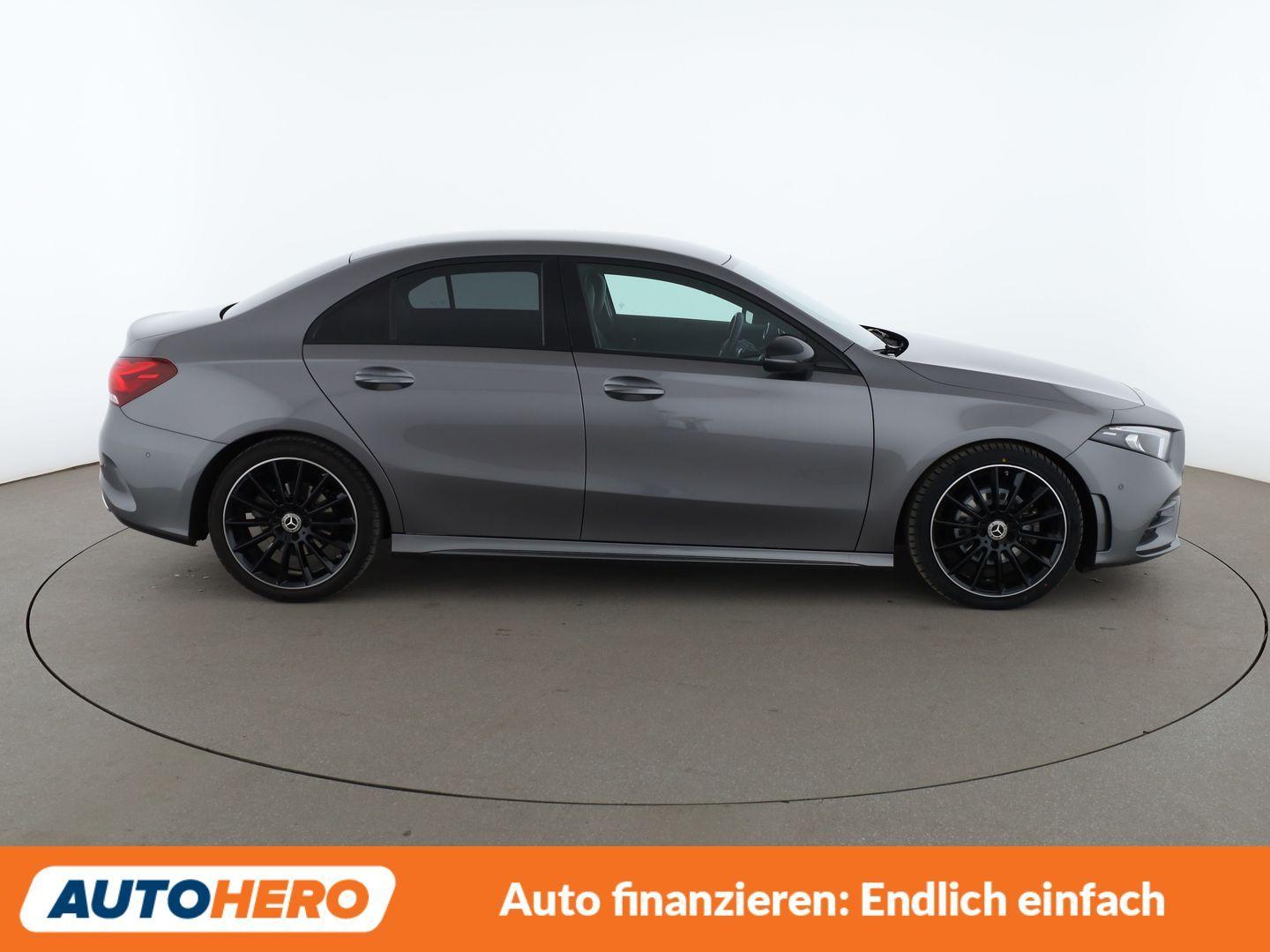 Mercedes-Benz A-Class Limousine A 200 AMG Line Aut.*NAVI*LED*TEMPO*PDC, миниатюра 6