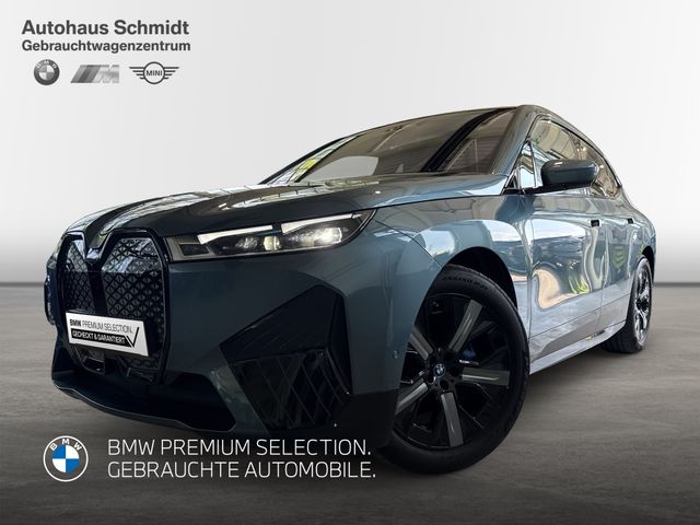 BMW iX xDrive40 *Sportpaket*21"*LC Prof.*HUD*H/K*AHK