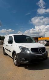 Mercedes-Benz Citan 109 CDI Kastenwagen m. LKW-Zulassung - Mercedes-Benz Kastenwagen