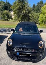 MINI Cooper S Cabrio J.C.W Ausstattung gepflegt - MINI Cooper S Roadster Gebrauchtwagen