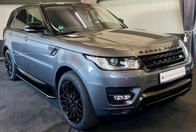 Land Rover Range Rover Sport HSE Dynamic,Head-up,Totwinkel